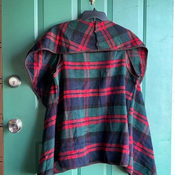 Peach Love size medium oversized cardigan shawl - Picture 5 of 9